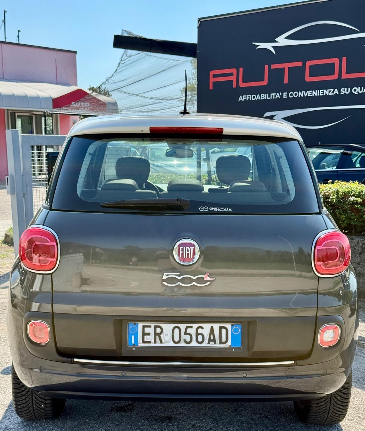 Fiat 500L 1.3 Multijet 85 CV Lounge 2013
