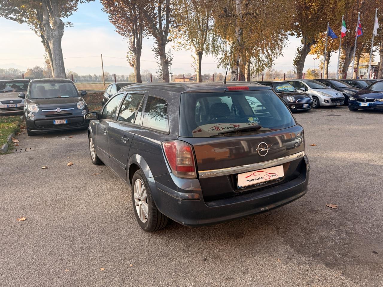 Opel Astra 1.7 CDTI 125CV Station Wagon Enjoy