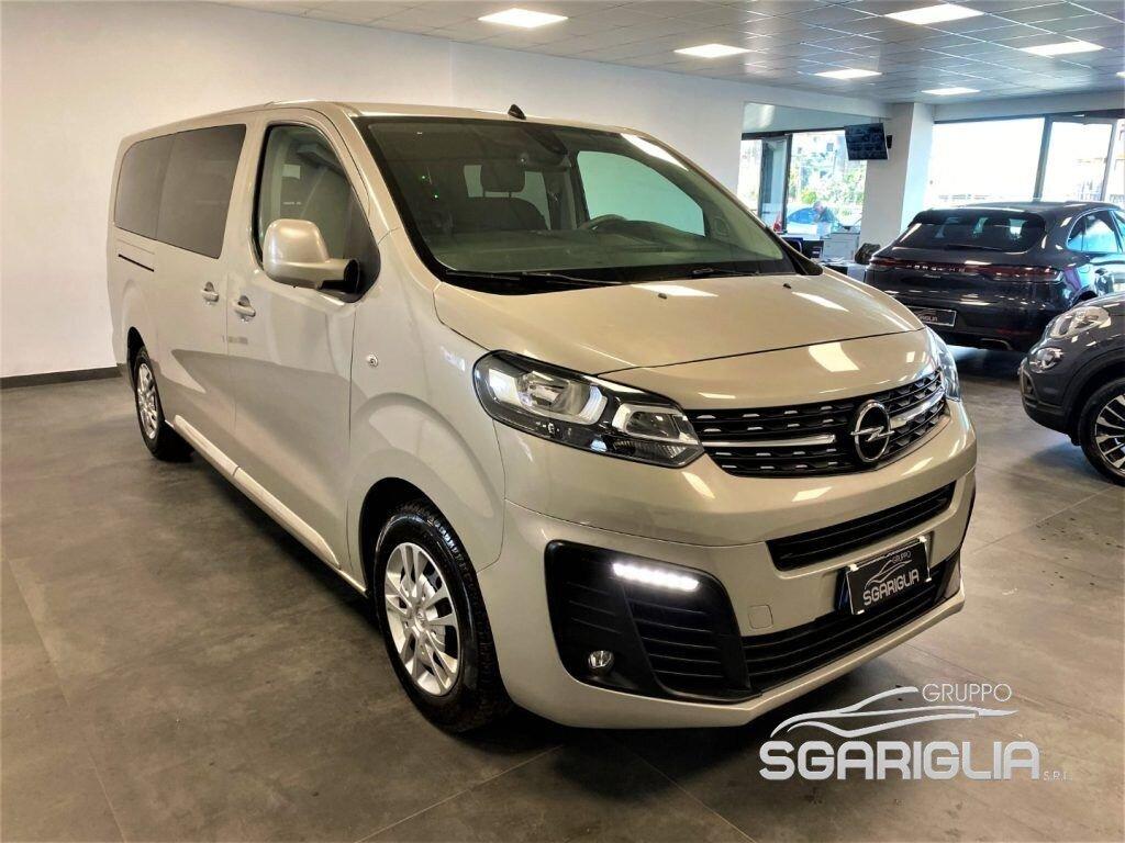 OPEL Zafira 1.5 Diesel 9 Posti L3 Lunga Business Edition L