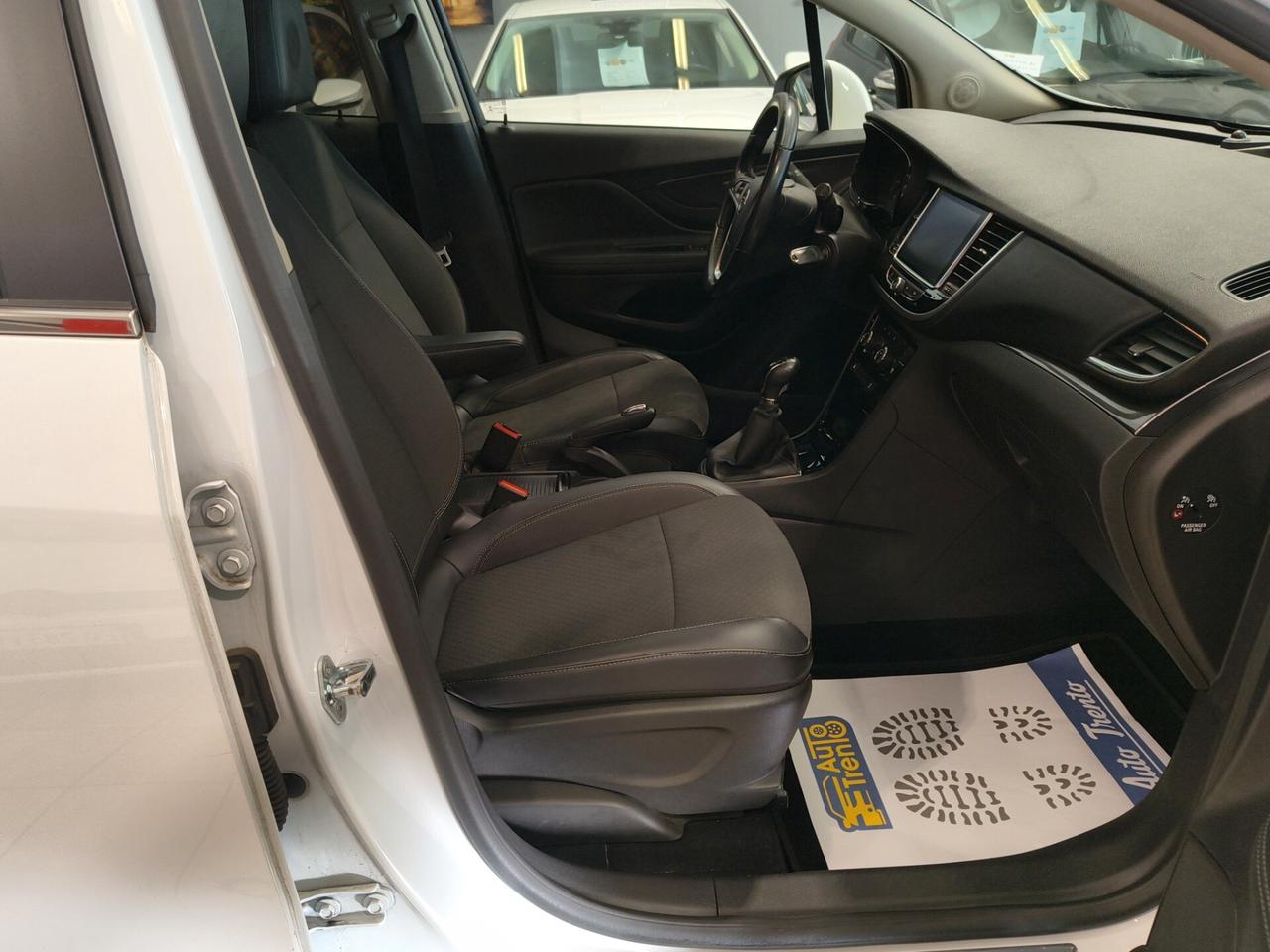 Opel Mokka X 1.4 Turbo GPL Tech 140CV 4x2 Ultimate