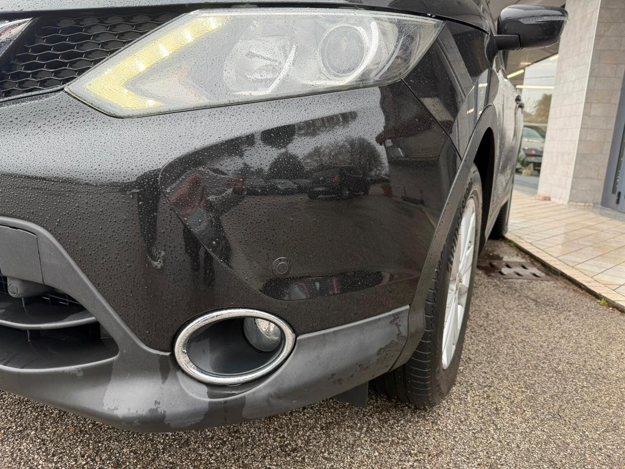 Nissan Qashqai 1.5 Diesel Neopatentati