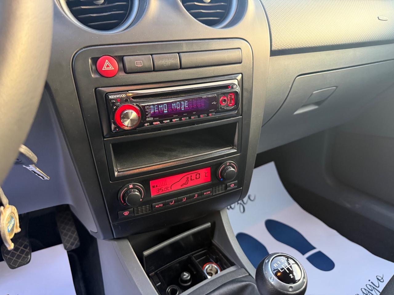 Seat Ibiza 1.2 12V 70CV 5p. Special Ed.
