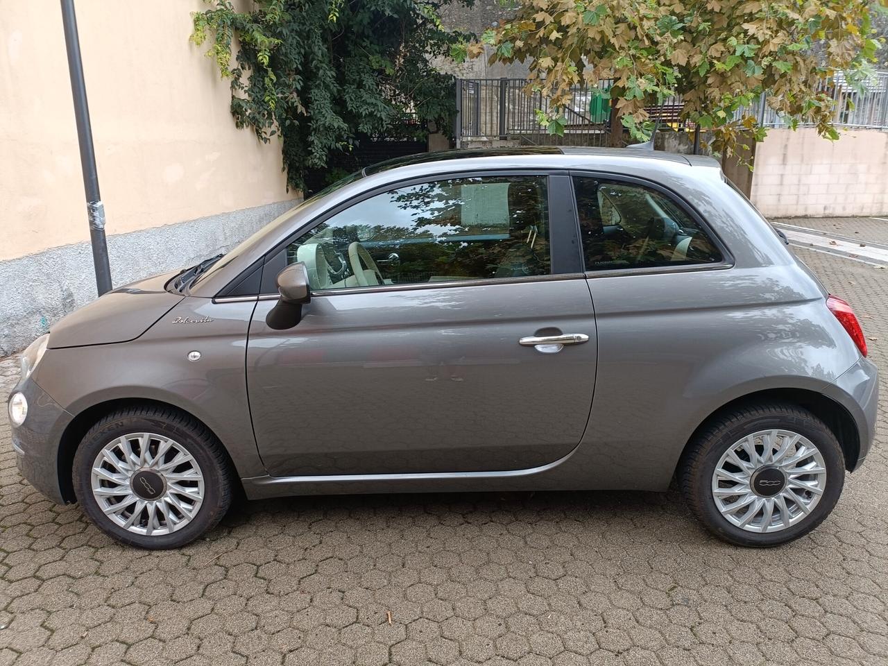 Fiat 500 1.0 Hybrid Dolcevita