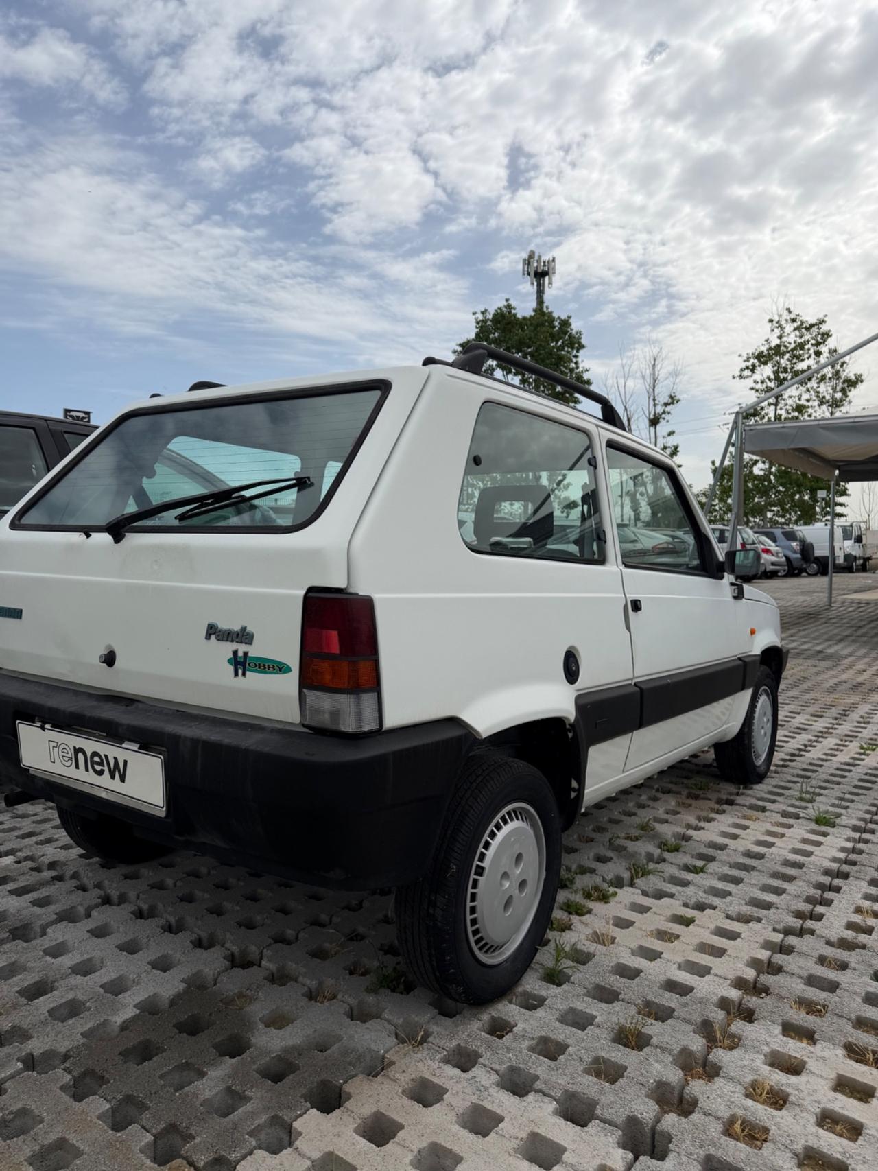 Fiat Panda 900 i.e. cat Hobby