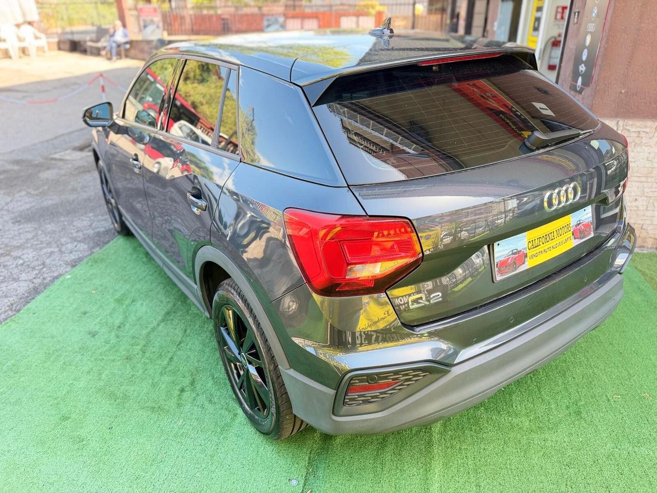 Audi Q2 30 TFSI Business anno 2022