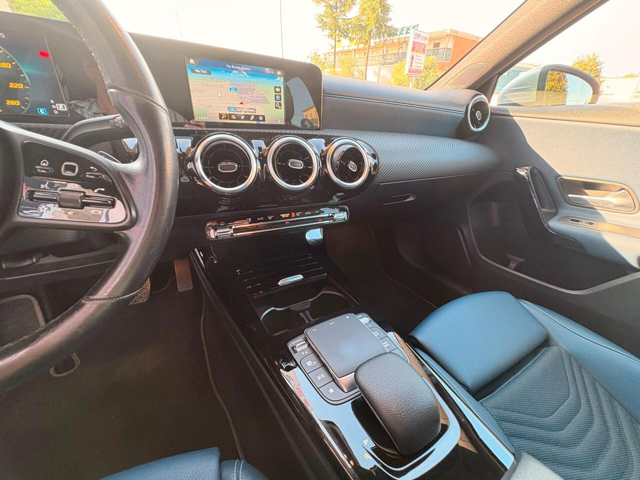 Mercedes-benz A 180 d Automatic Business Extra