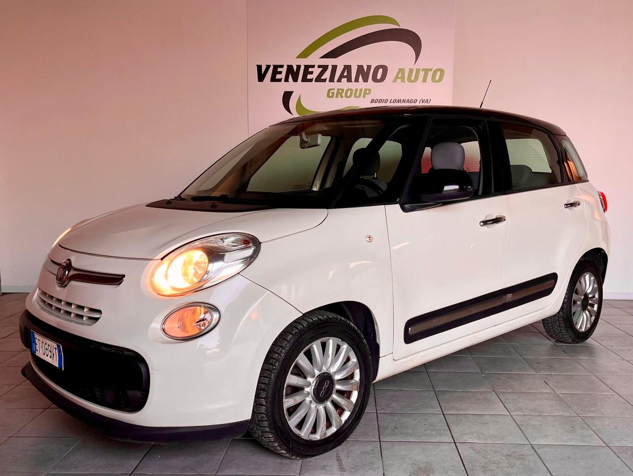 Fiat 500L 1.3 Multijet 85 CV Lounge