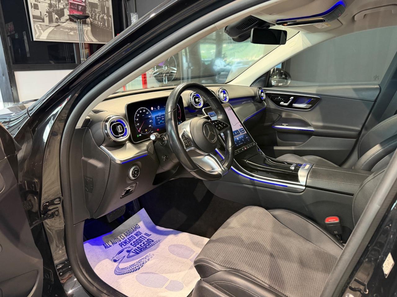 Mercedes-benz C 220 d Mild hybrid S.W. Sport Plus