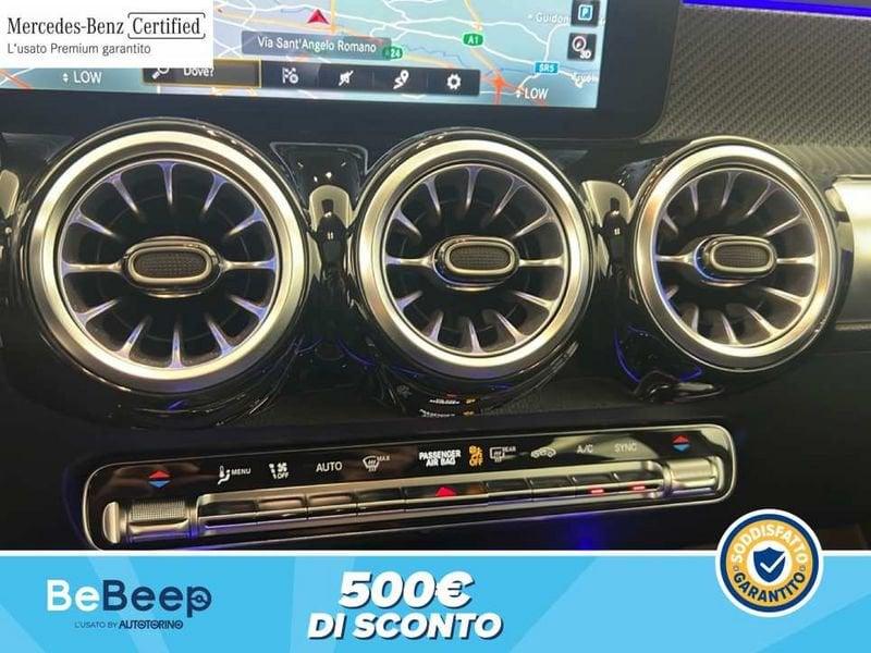 Mercedes-Benz GLB Classe AMG 35 4MATIC AUTO 7P.TI