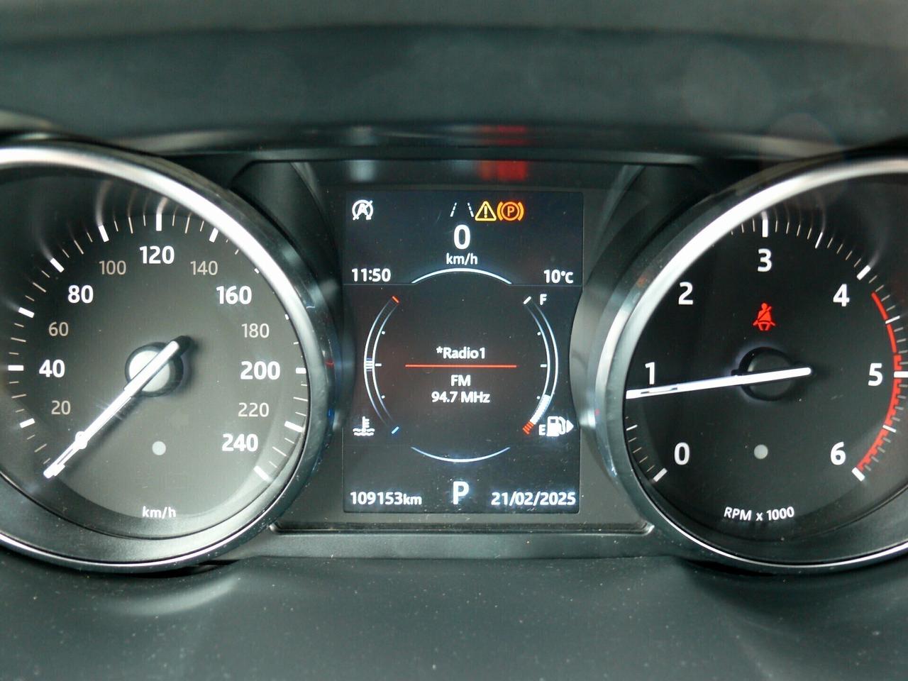 Land Rover Range Rover Evoque 180 CV 5p. HSE Dynamic (M1285)