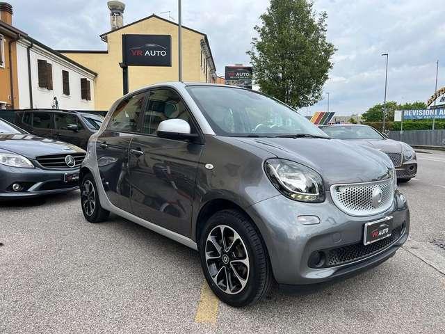 smart forFour NEOPATENTATI 1.0 Passion 71cv TETTO PANORAMICO