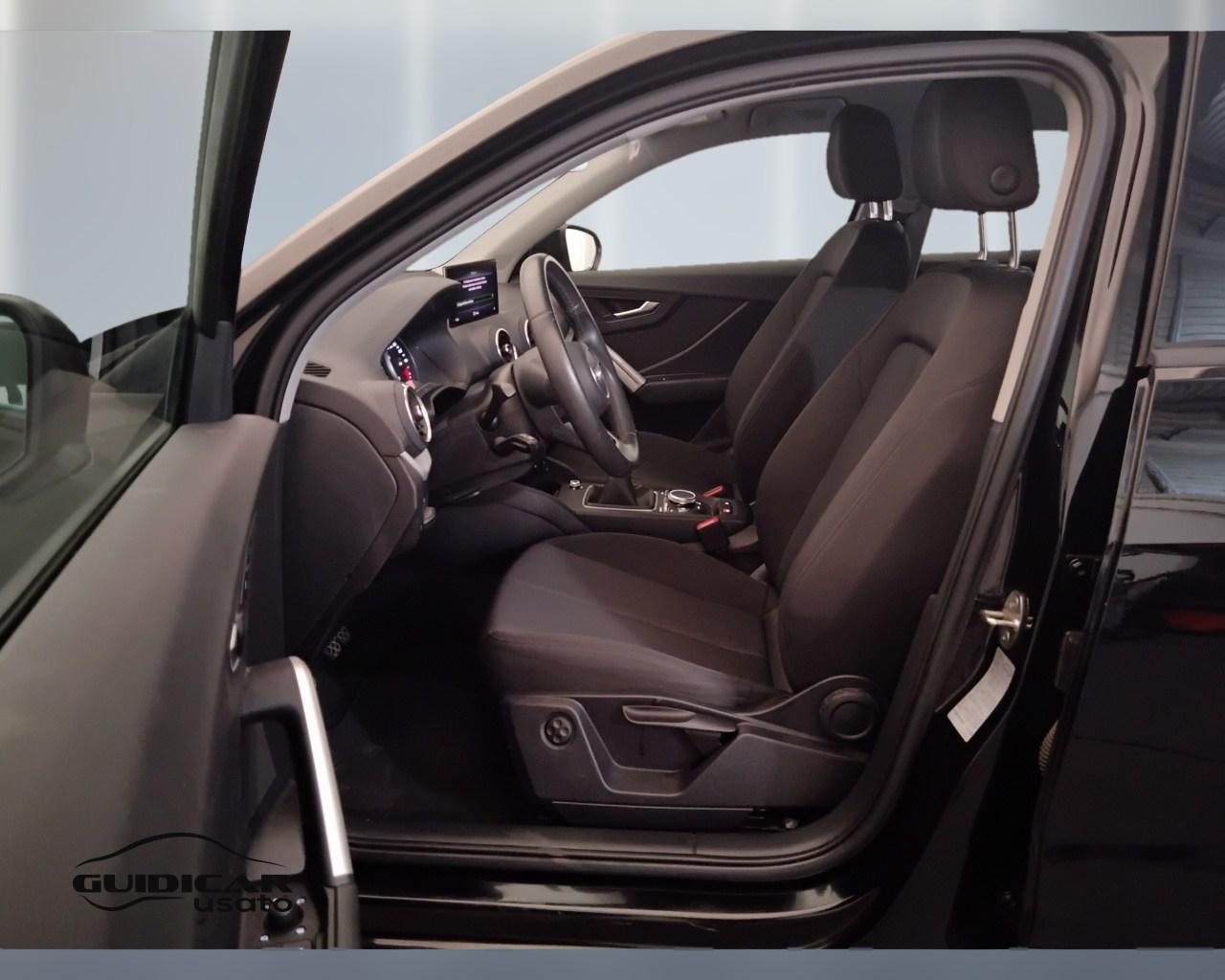 AUDI Q2 I 2021 - Q2 30 2.0 tdi Admired
