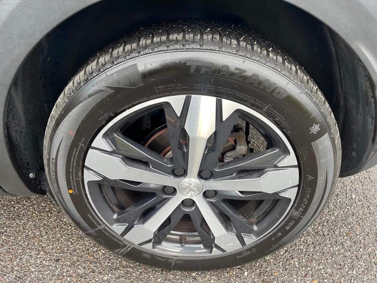 Peugeot 3008 BlueHDi 120 S&S GT Line