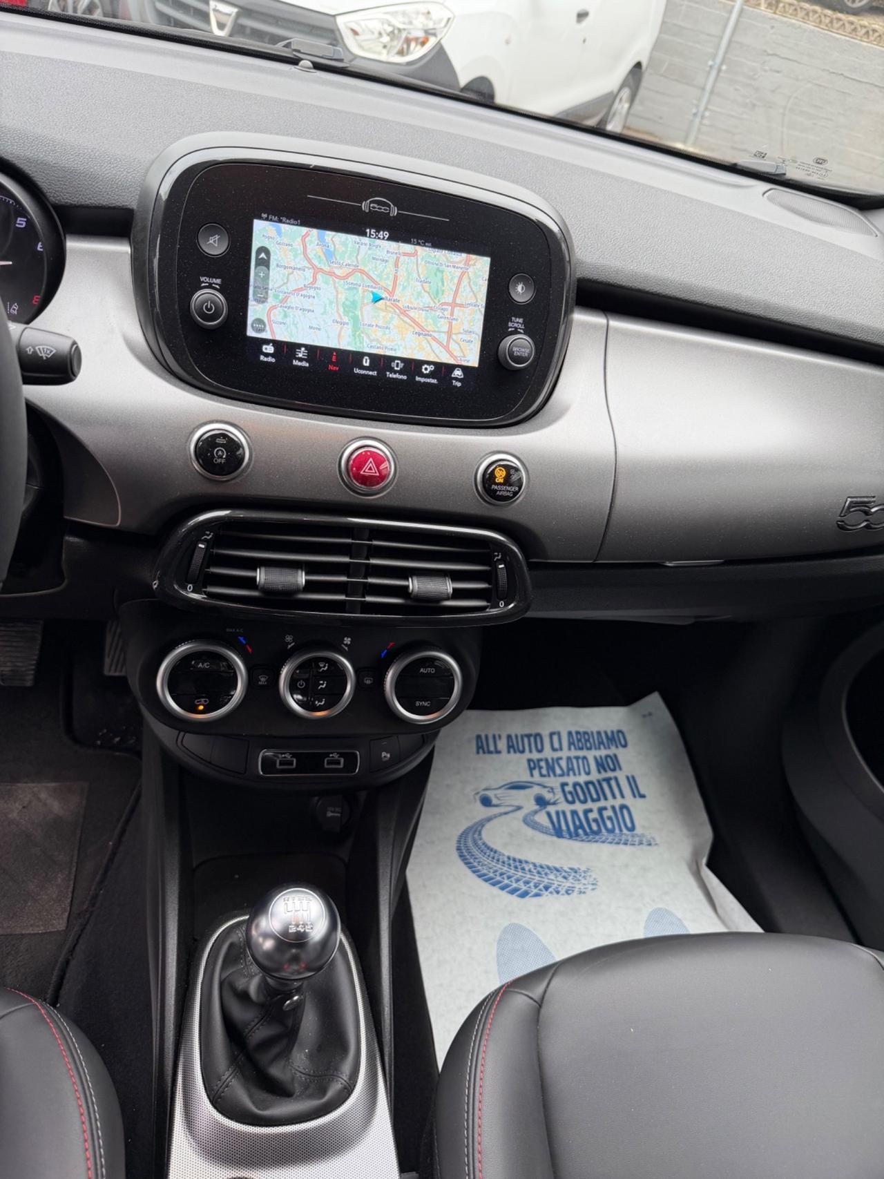 Fiat 500X 1.0 T3 120 CV Sport