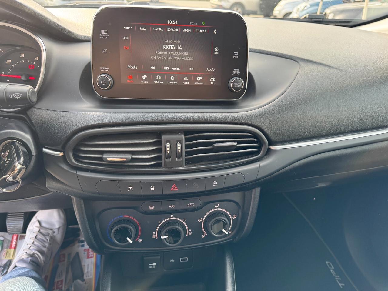 Fiat Tipo 1.3 Mjt S&S 5 porte Lounge 12/2019