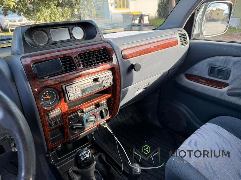 Toyota Land Cruiser 5 Porte Land Cruiser kzj95 5p 3.0 GX