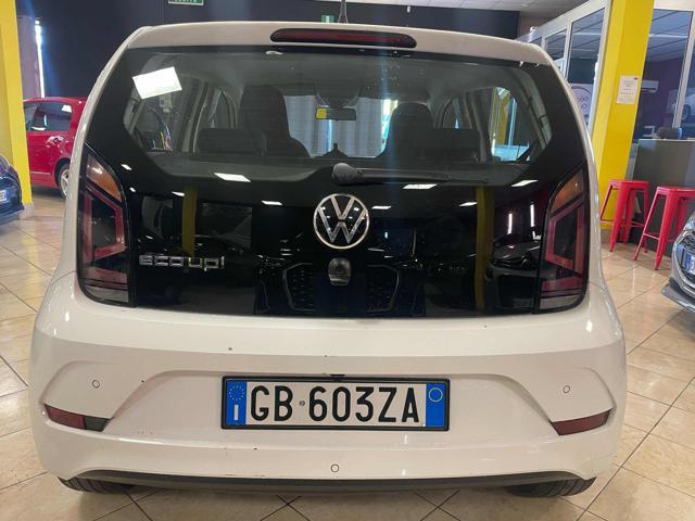 VOLKSWAGEN up! 1.0 5p. eco move up!*OK NEOP/TELECAMERA*