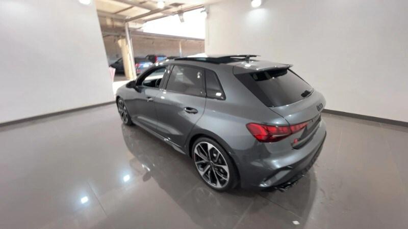 AUDI A3 4ª serie S3 SPB TFSI quattro S tronic