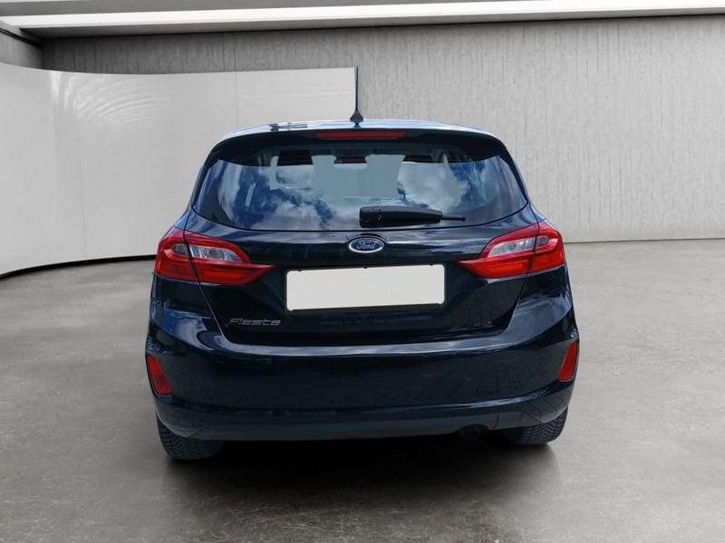 Ford Fiesta 5p 1.5 tdci Plus 85cv