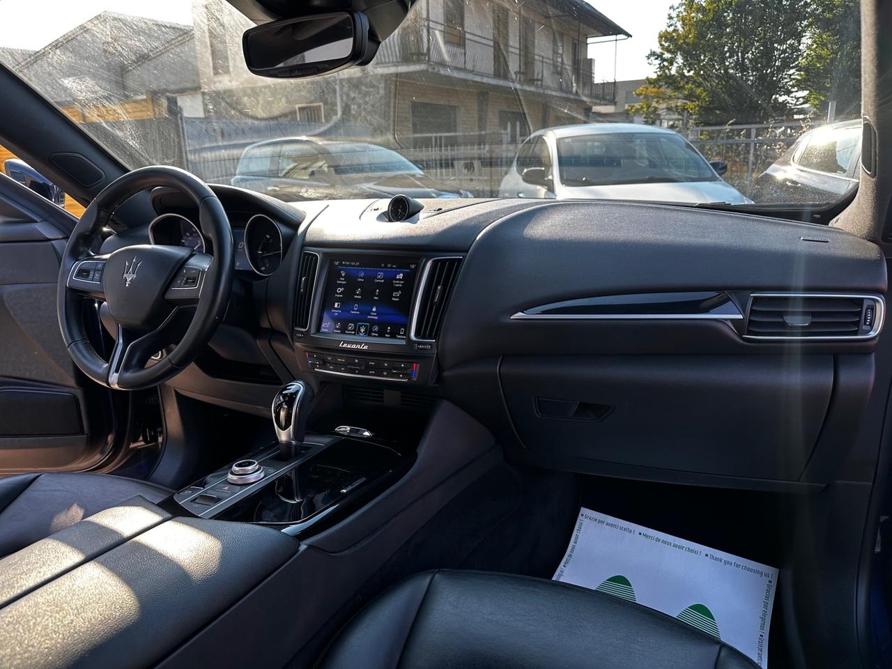 Maserati Levante V6 Diesel AWD Gransport
