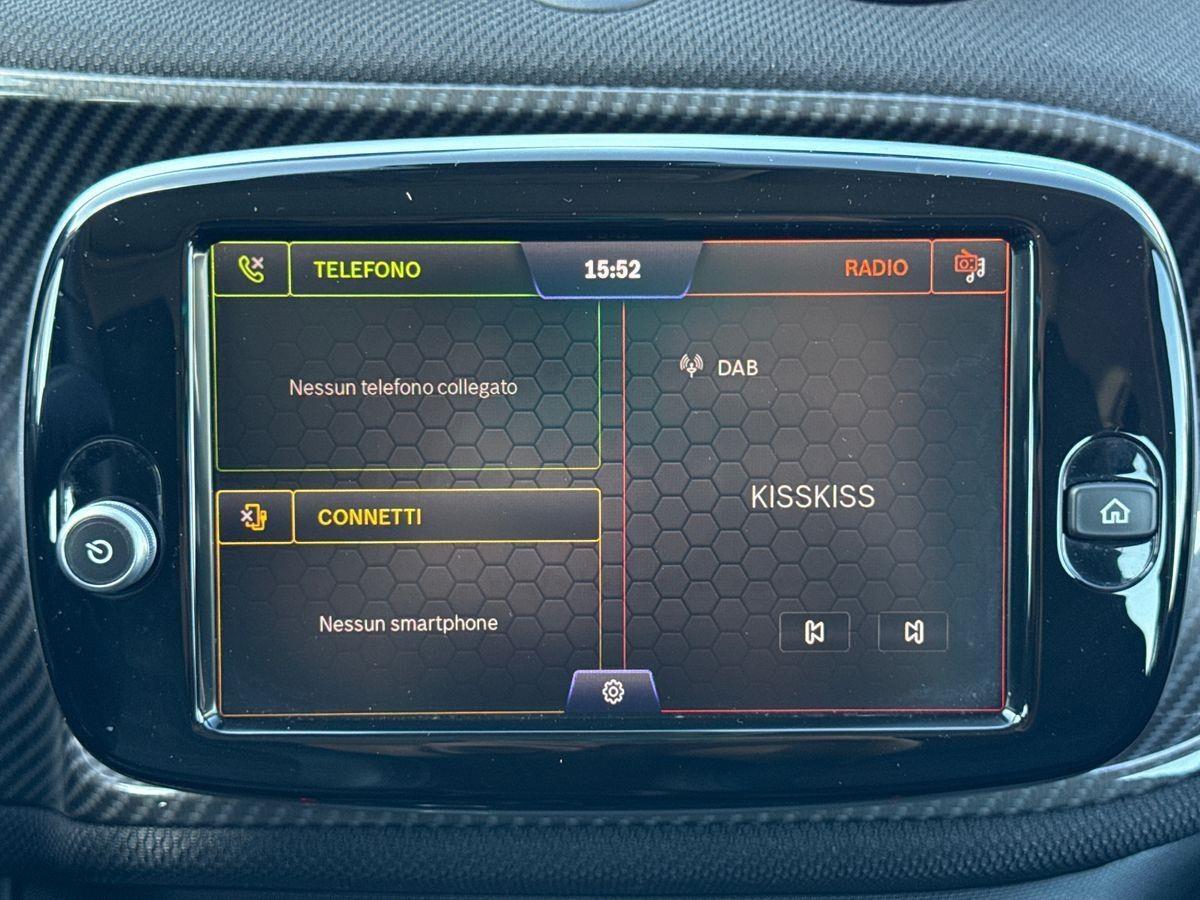 SMART Forfour II 2020 - Forfour eq Prime 22kW