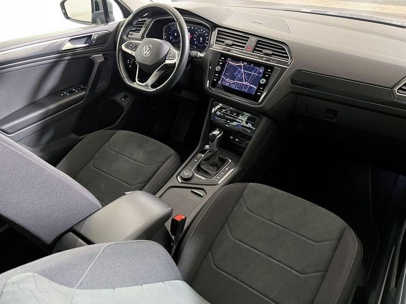 Volkswagen Tiguan Tiguan 2.0 TDI 150 CV SCR DSG 4MOTION Elegance