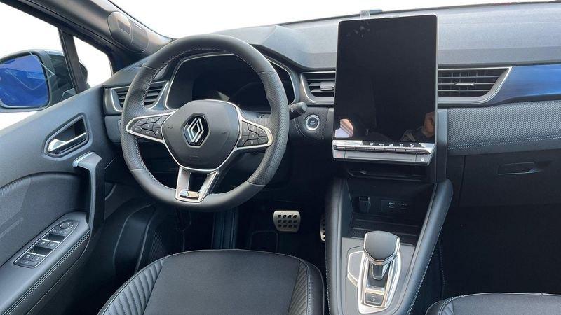 Renault Captur NUOVO esprit Alpine full hybrid E-Tech 145 cv