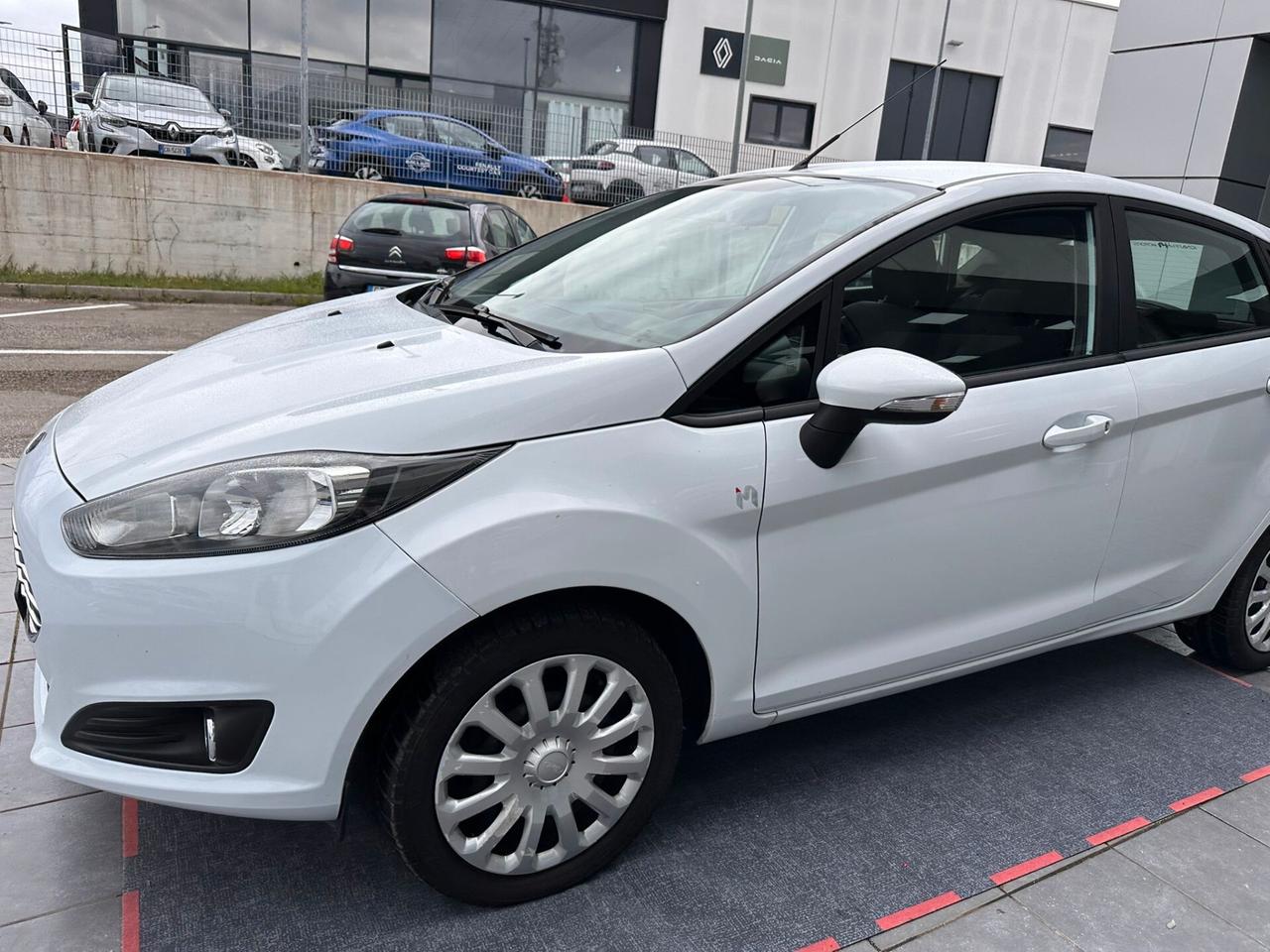 Ford Fiesta 1.4 5 porte Bz.- GPL Business