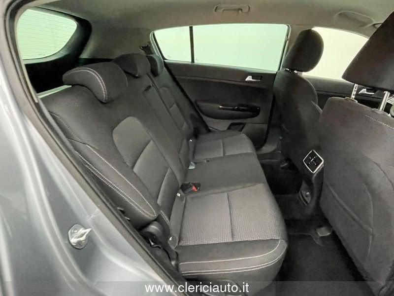KIA Sportage 1.6 CRDI 136 CV DCT7 2WD Mild Hybrid Style
