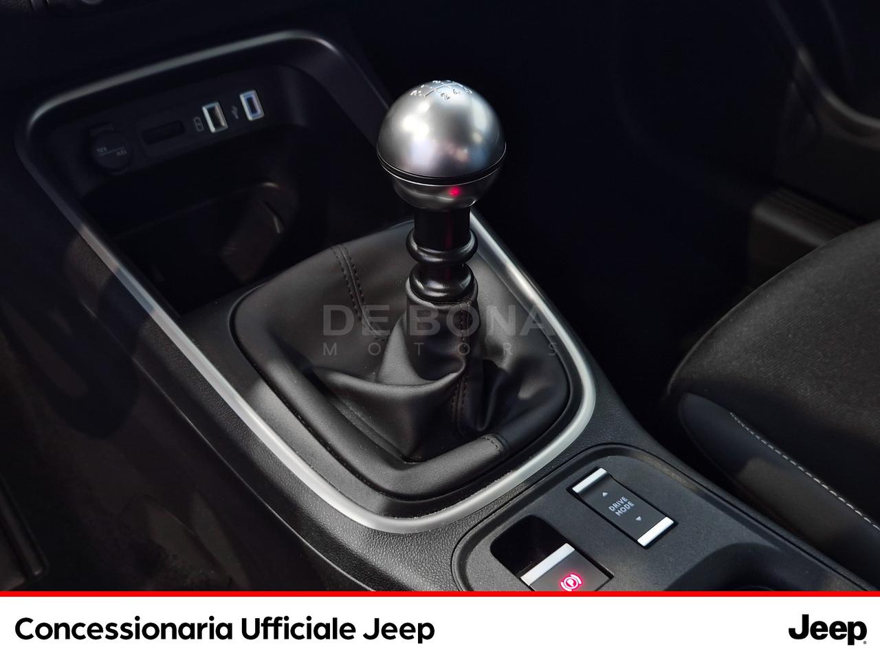 Jeep Avenger 1.2 turbo altitude fwd 100cv