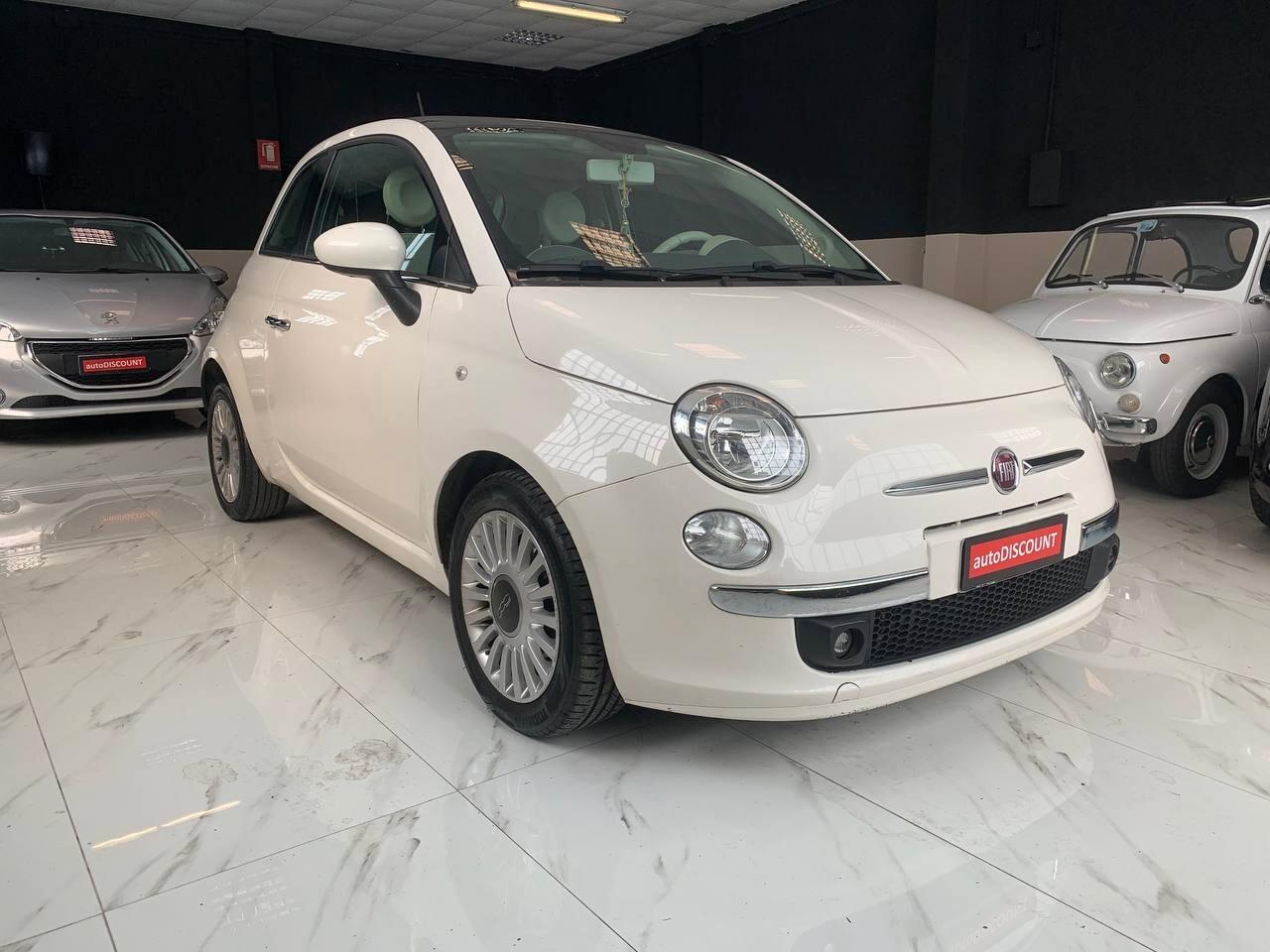 Fiat 500 1.3 Multijet 16V 95 CV Lounge
