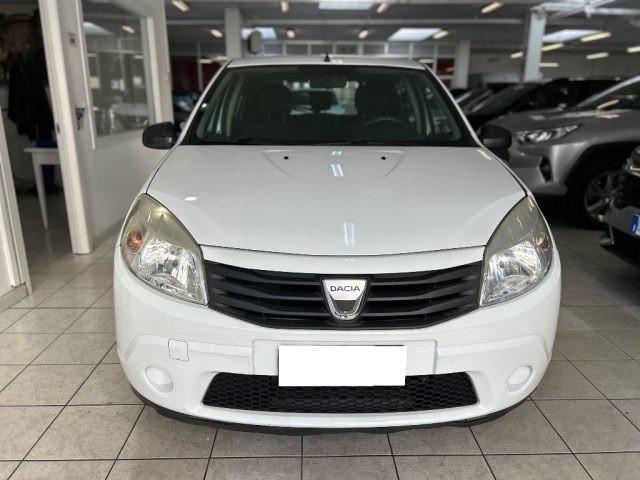 DACIA Sandero 1.4 8V GPL