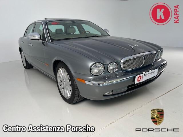 Jaguar XJ 3.5 V8 cat *ASI*