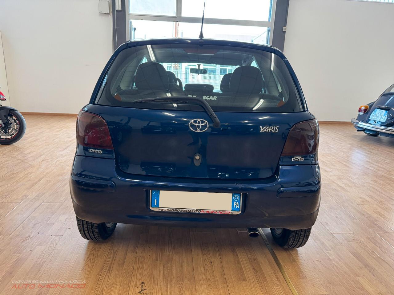 Toyota Yaris 1.4 Diesel 75cv