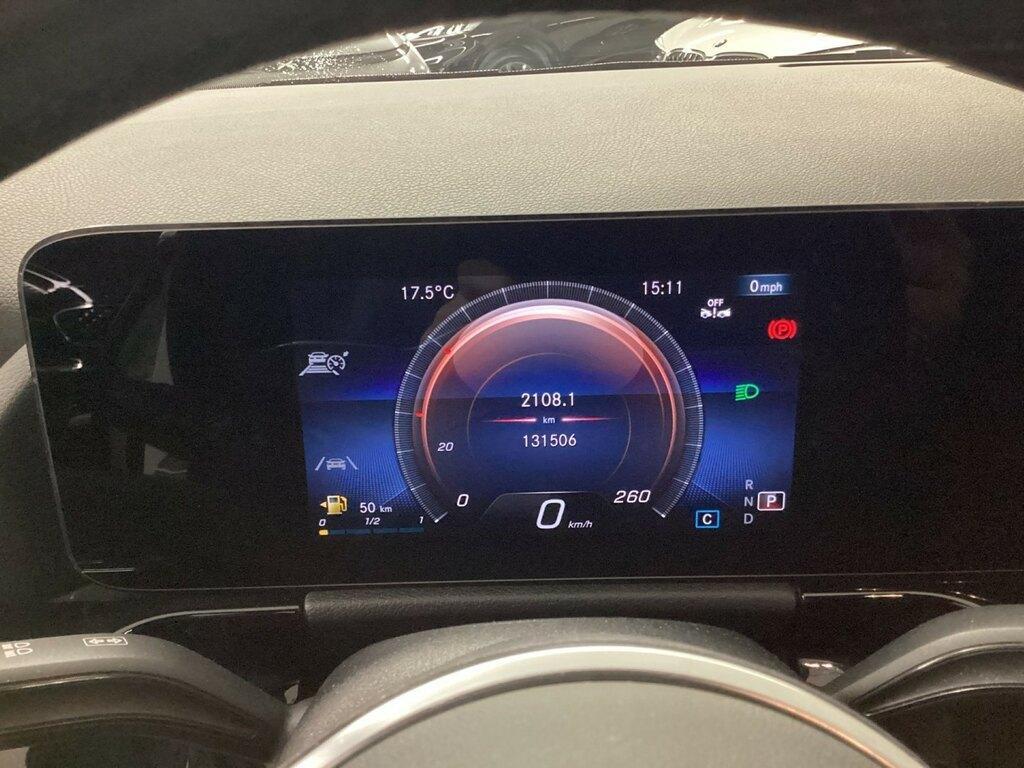 Mercedes GLA 200 200 D Sport Plus 8G-DCT