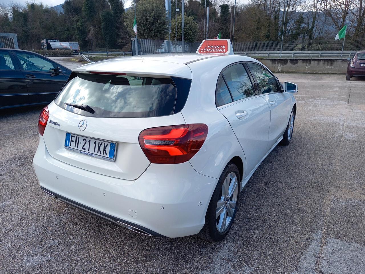 Mercedes-benz A 180 d Sport