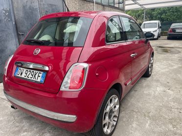Fiat 500 1.2 PANORMICO EURO5A GPL VALIDO 2030