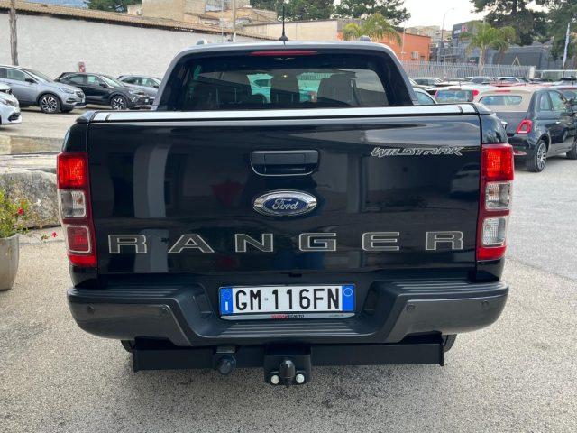 FORD Ranger Raptor 2.0 TDCi Panther Wildtrack 4x4 Doppelk