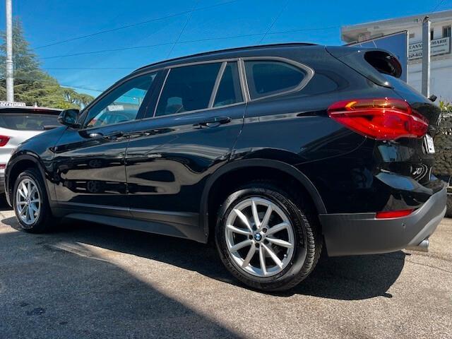 BMW X1 sdrive18d Business "FULL LED / PELLE / NAVI /PDC.. TAGLIANDI BMW