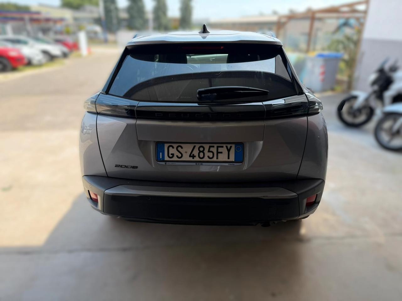 Peugeot 2008 PureTech 2024 UNIPRO 40000km!!!