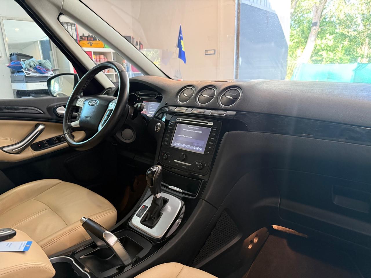 Ford Galaxy 2.0 Diesel AUTOMATICO 7POSTI