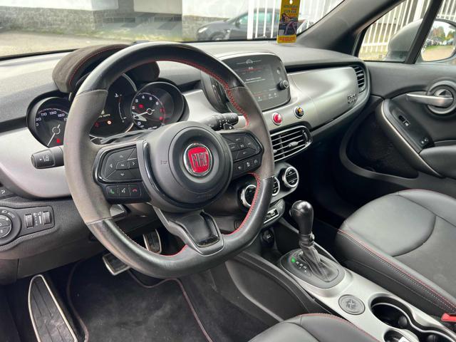 FIAT 500X 1.3 T4 150 CV DCT Sport BI-COLORE UNICO PROP.