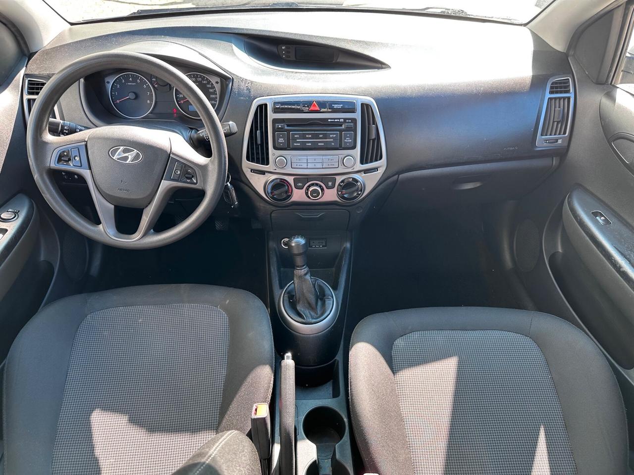Hyundai i20 1.2 5p. Sound Edition