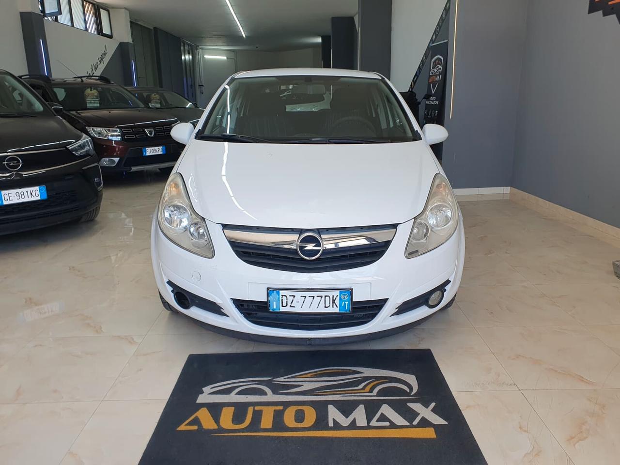 Opel Corsa 1.2 80CV GPL-TECH Enjoy 2009