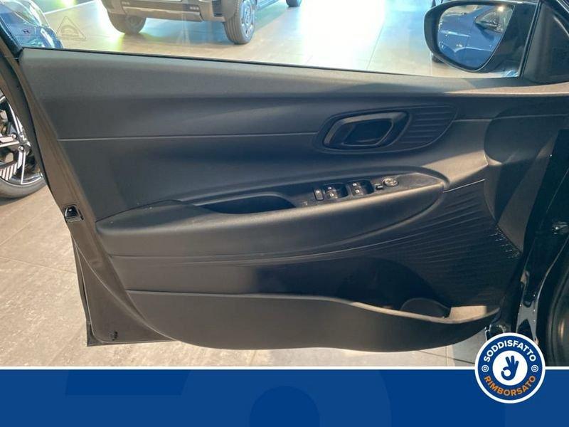 Hyundai i20 1.2 MPI MT Connectline MY25
