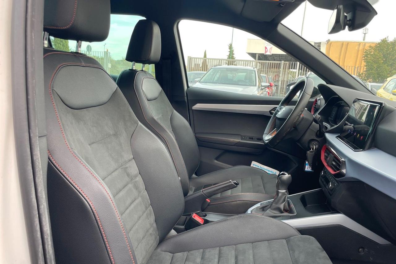 SEAT Arona 1.0 ecotsi FR 95cv