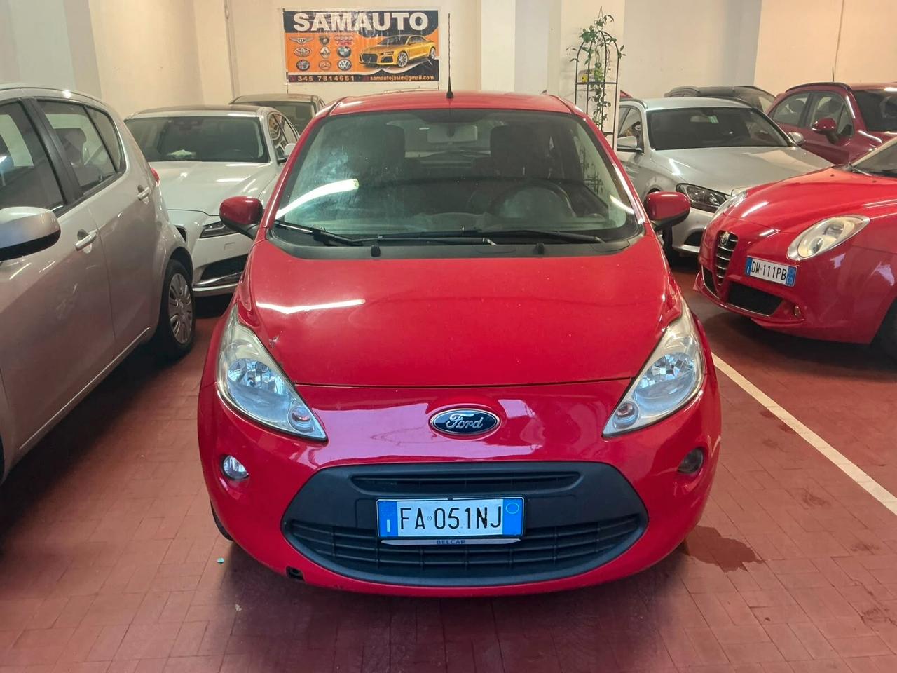 Ford Ka Ka+ 1.2 8V 69CV INVIDUAL 2015