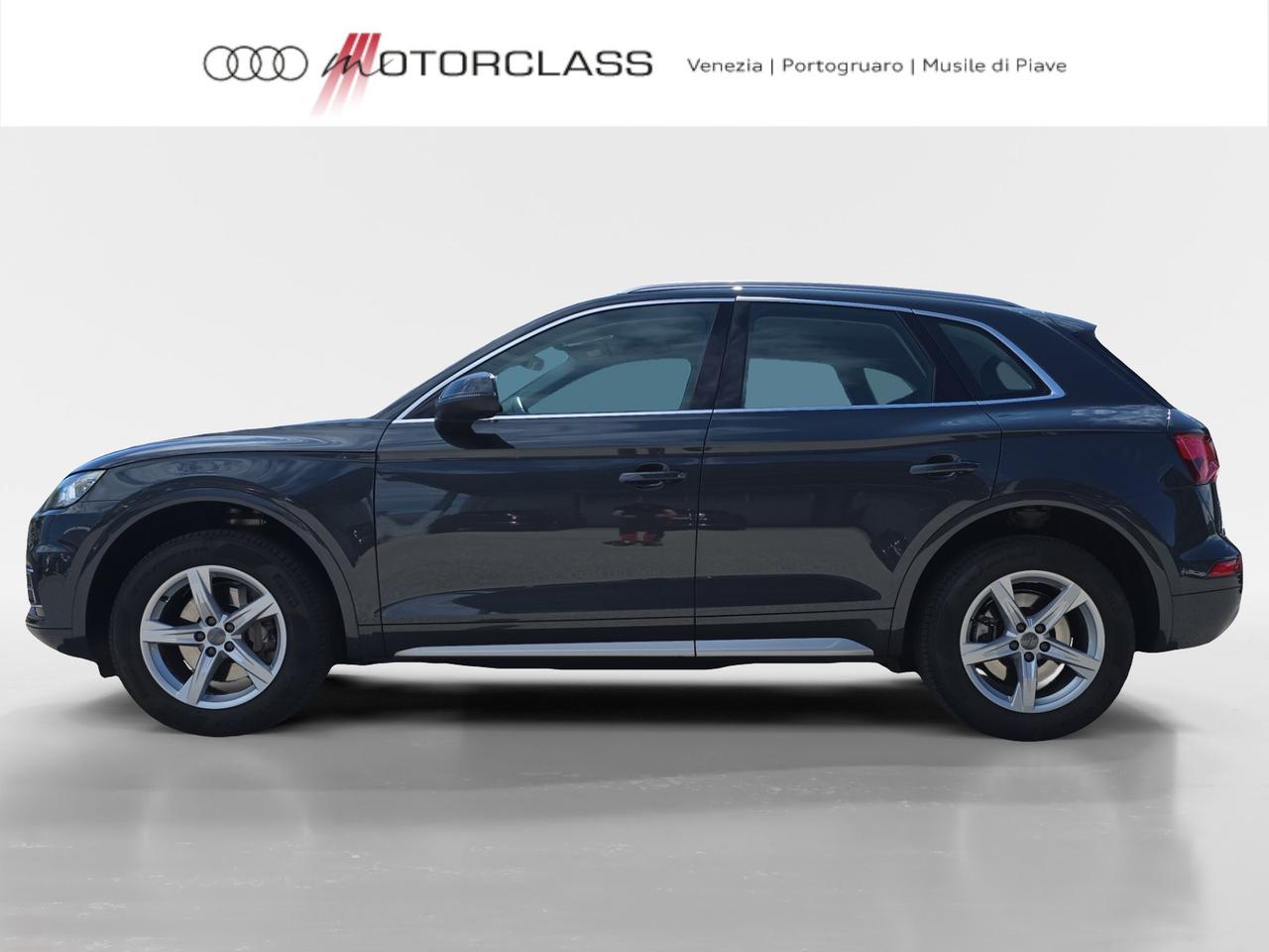 Audi Q5 40 2.0 tdi 190cv business sport quattro s tronic