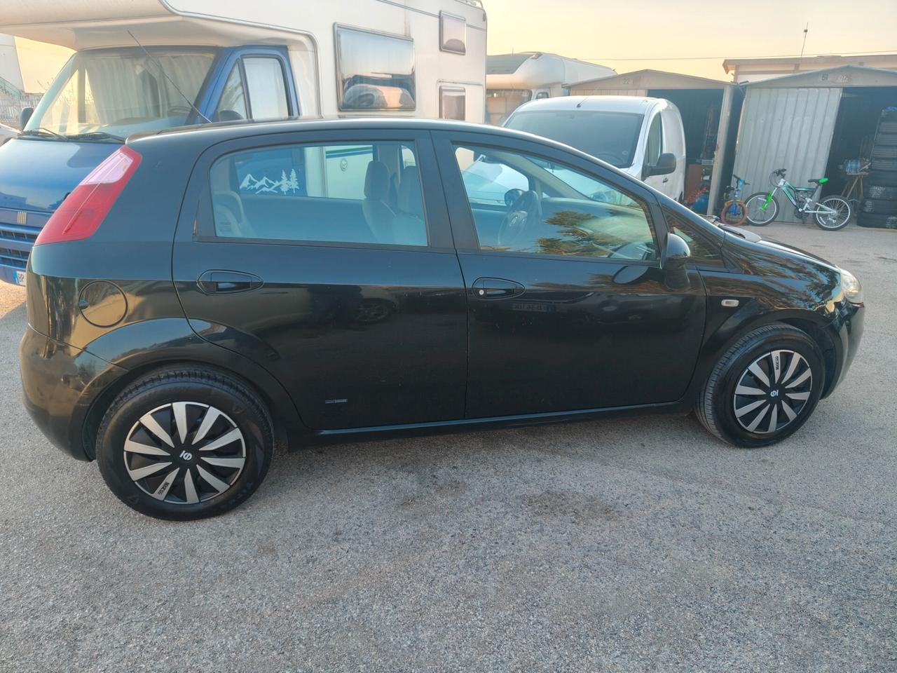 Fiat Grande Punto 1.3 MJT 90 CV 5 porte Dynamic