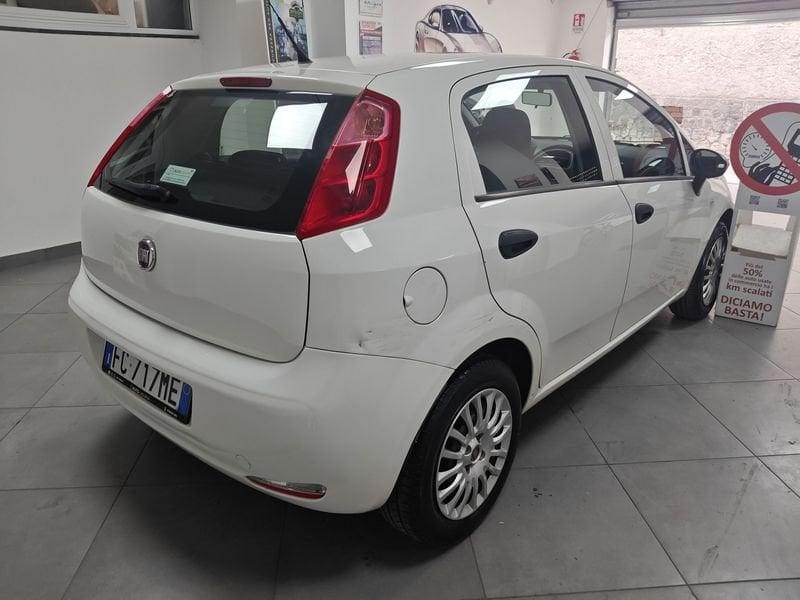 FIAT Punto 1.2 Street 69cv